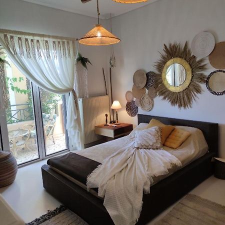 Katerina's Boho Home Lavrion Bagian luar foto