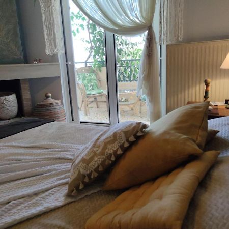 Katerina's Boho Home Lavrion Bagian luar foto