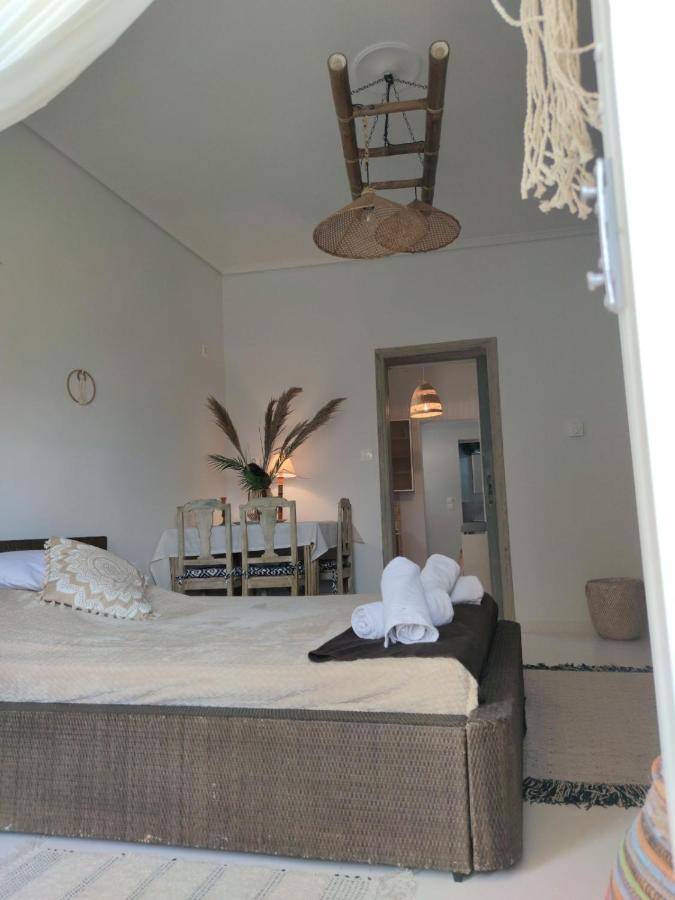 Katerina's Boho Home Lavrion Bagian luar foto
