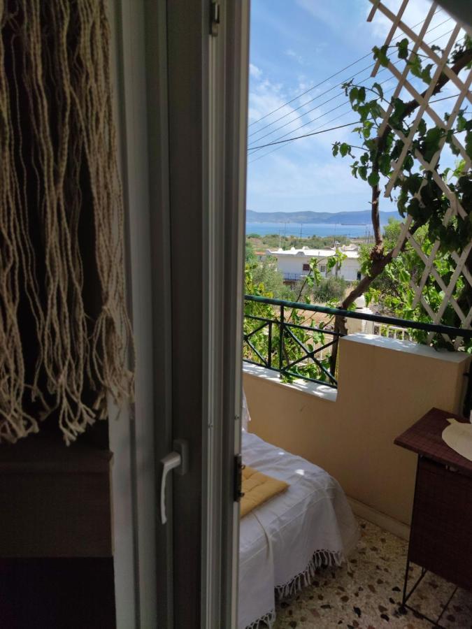 Katerina's Boho Home Lavrion Bagian luar foto