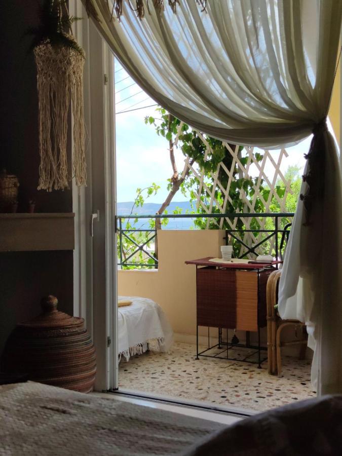 Katerina's Boho Home Lavrion Bagian luar foto