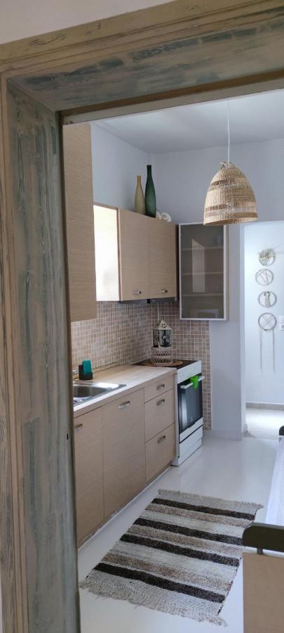 Katerina's Boho Home Lavrion Bagian luar foto