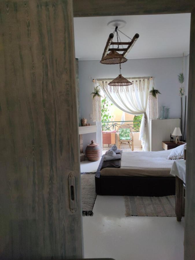 Katerina's Boho Home Lavrion Bagian luar foto