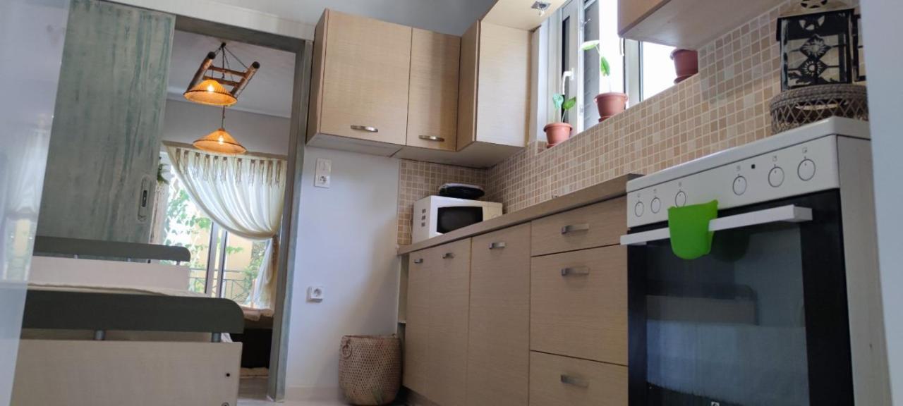 Katerina's Boho Home Lavrion Bagian luar foto